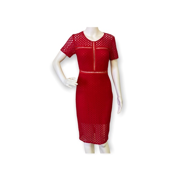 Dresses & Skirts - True Love Open Back Dress